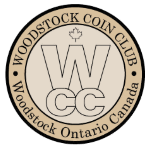 WOODSTOCK COIN CLUB